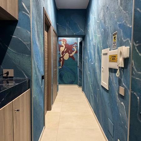 Momo Otel Napoli Dış mekan fotoğraf