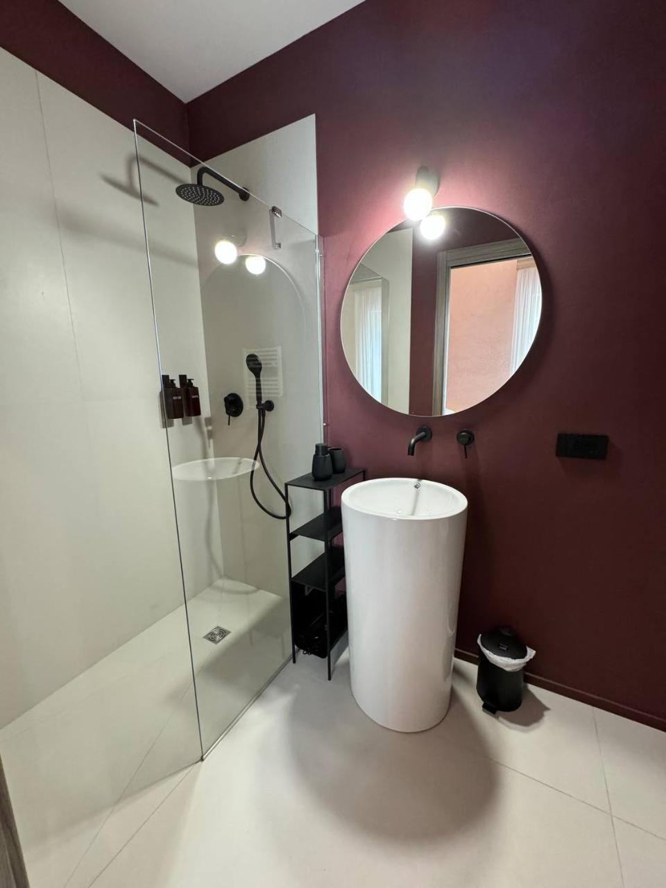Momo Otel Napoli Dış mekan fotoğraf