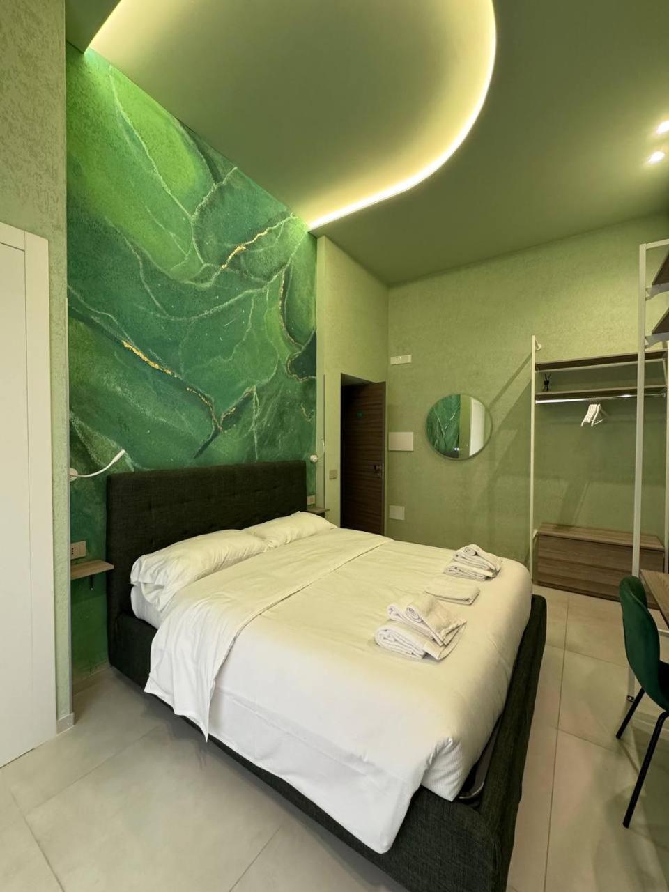 Momo Otel Napoli Dış mekan fotoğraf