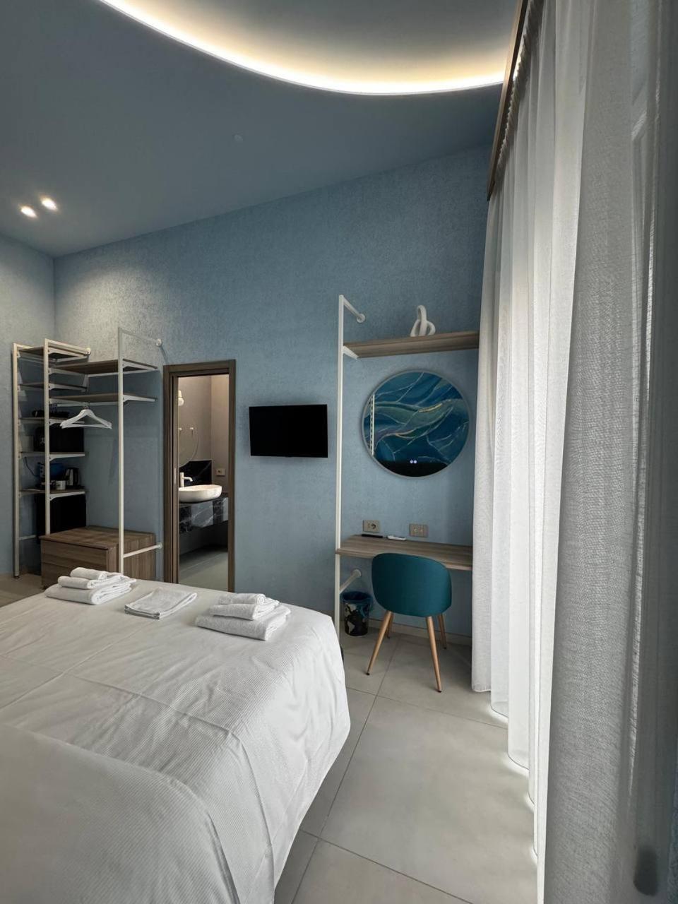 Momo Otel Napoli Dış mekan fotoğraf