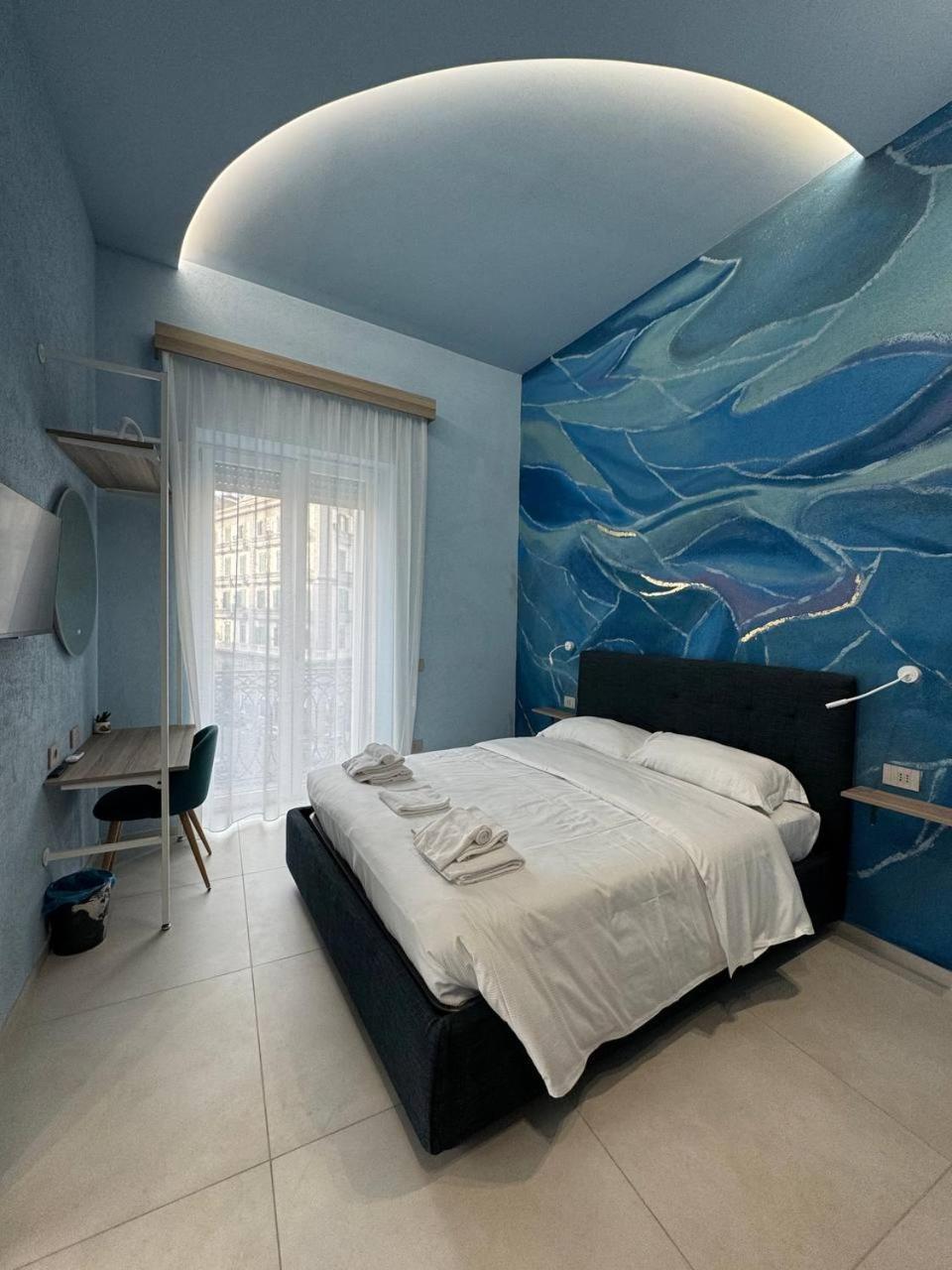 Momo Otel Napoli Dış mekan fotoğraf