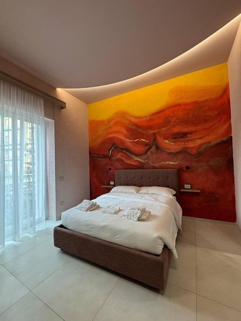 Momo Otel Napoli Dış mekan fotoğraf